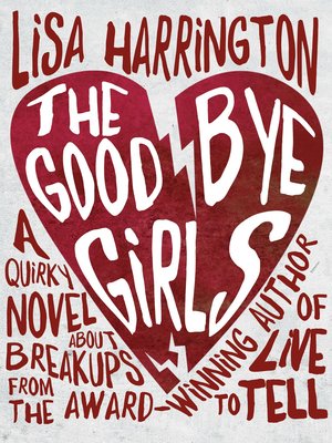 cover image of The Goodbye Girls